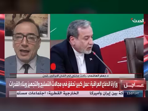 مختص: إيران تنتظر موافقة أميركا على العودة للمفاوضات عبر الوسطاء