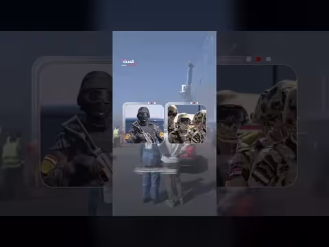 قناة الحدث تناقل تفاصيل جديدة حول حادث دمياط