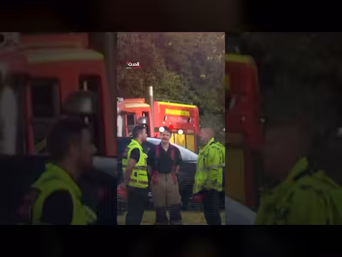 إصابة عدة أشخاص في هجوم بالسيف وقع في مدرسة بالسويد