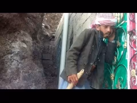 أجمل رقص لحجي مع معمر الرزمي