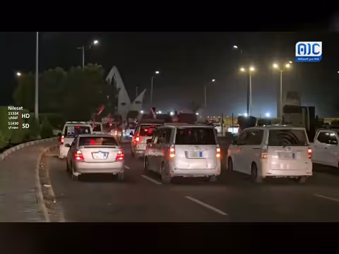 موكب شبوة يصل عدن للمليونية