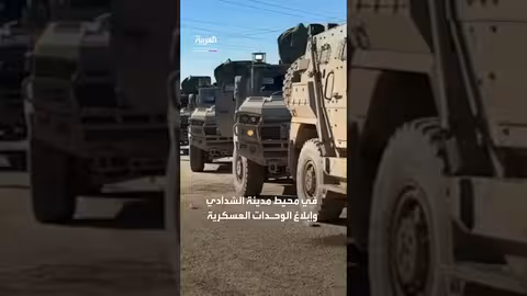 الجيش السوري يسيطر على سجن الشدادي