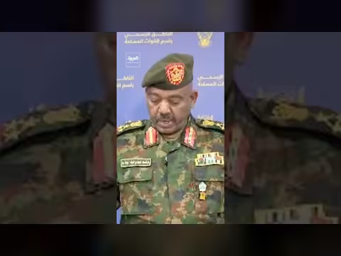 المتحدث باسم الجيش السوداني ينفي اتهامات إثيوبيا بدعم جماعات مناوئة
