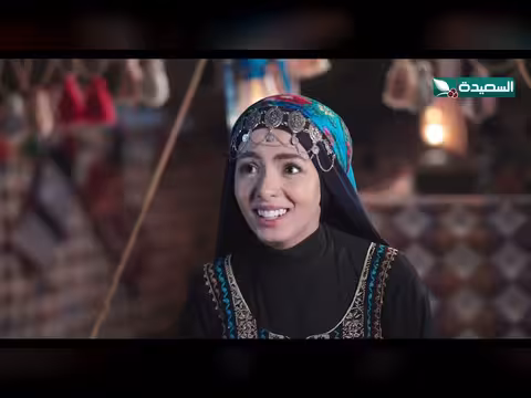 مساعد الداهية يبتكر حيلة ينقذ بها نفسه دروب المرجلة3