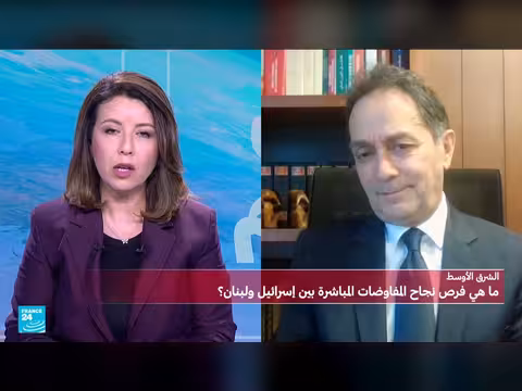 الجيش الإسرائيلي يواصل غاراته على جنوب لبنان