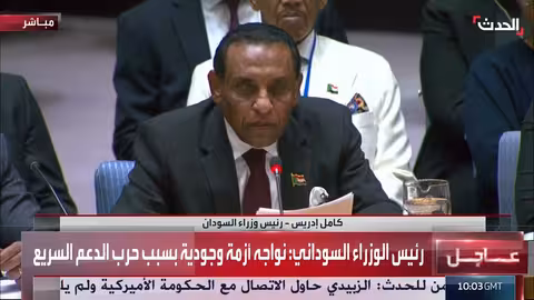 مبادرة سودانية للسلام: وقف النار وانسحاب الدعم السريع