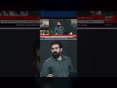 محلل إيراني يطرح فكرة نفوذ طهران للبحر المتوسط بعد حادث دمياط