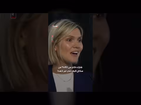 أيسلندا ترفض بدء مفاوضات الانضمام للاتحاد الأوروبي
