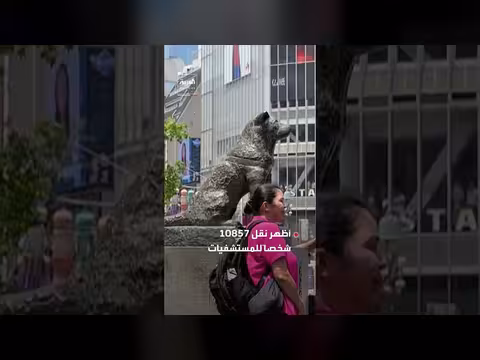 موجة حر قياسية تضرب اليابان وتسبب 14 وفاة