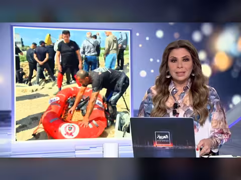 الخط الأصفر المعلن من إسرائيل جنوب لبنان
