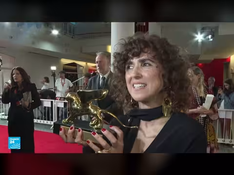 فيلم وثائقي عن قتل المدنيين في غزة يتوج بجائزة في مهرجان البندقية