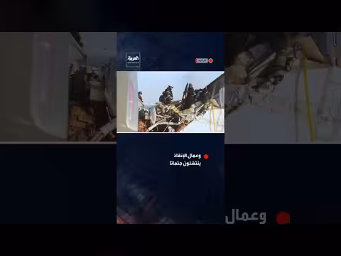 ضربة روسية تستهدف ورشة للملابس