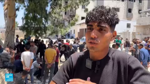 أوضاع مأساوية في غزة: مجاعة وإجلاء قسري لسكان دير البلح