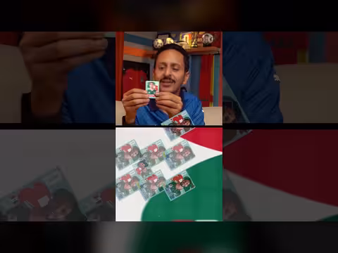 تحدي إكمال البوم كأس العالم