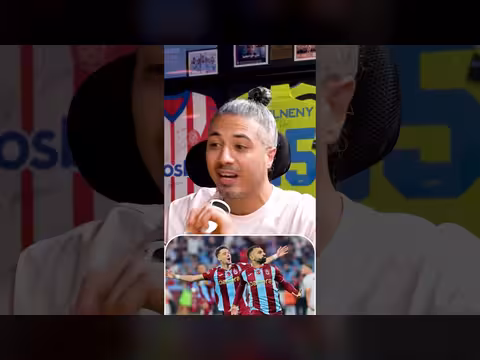 محمد صلاح يغير مسار طرابزون سبور التركي