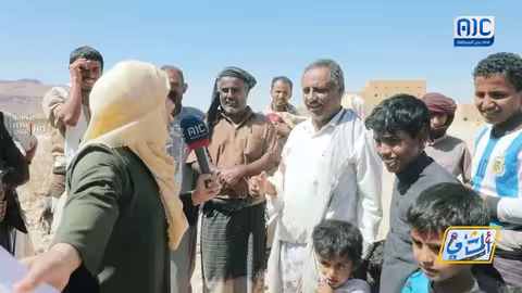 ع الماشي الحلقة الرابعة جردان شبوة