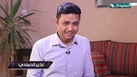 برنامج نجوم الدراما خليل العامري