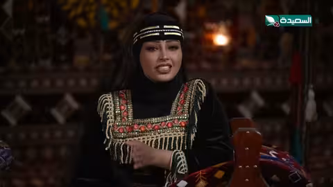 أشواق علي وحكايتها مع النامس أثناء تصوير مسلسل دروب المرجلة