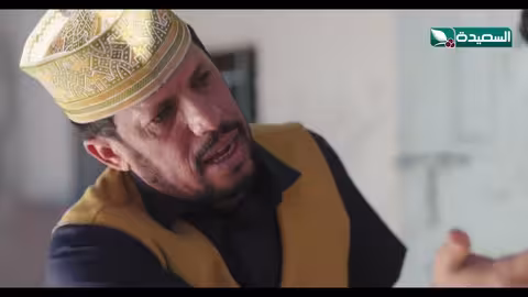 لقاء شاهين ومبروك دروب المرجلة2