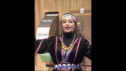 لأول مرة في حلقات الباب الكبير يتجاوز رصيد الفريق مليوني ريال برنامج الباب الكبير