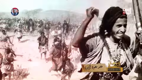 فرسان المسند محمد محمود الزبيري