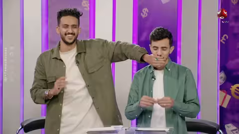 فرصة المليون 2 مش أي برنامج الحلقة 23 مع محمد الاموي وحسام الشراعي