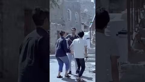 عريس لمدة خمس دقائق