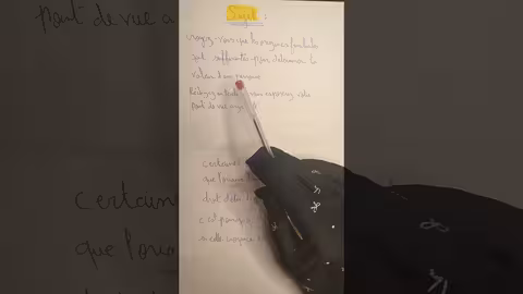 2bac bac librecandide، la production écrite les origines familiales إستعدوا للإمتحان