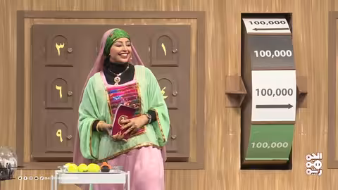 برنامج الباب الكبير منافسة جديدة بين فريقي عامر البوصي وأشواق علي.. من يحسم المواجهة؟ الحلقة 11