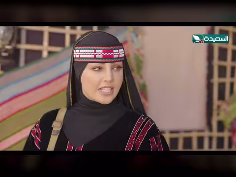 شاهين ومطالبة بالعمل: مشهد من مسلسل دروب المرجلة 3