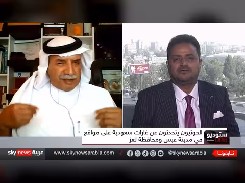 الحوثيون يعلنون التصعيد والسعودية ترد بأربعين غارة