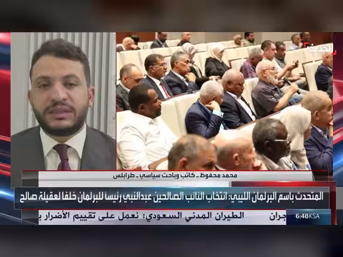 باحث: ليبيا مقسمة بين معسكرين سياسيين أبرزهما يدعم مسعد بولس