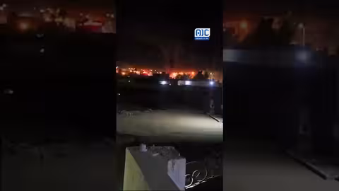 طيران العدوان السعودي يشن غارات على القطن ويخلّفجرحى