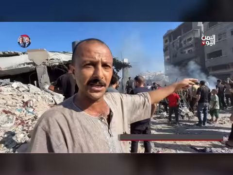 الاحتلال يستغل البالونات والطائرات الورقية ذريعة لقصف غزة