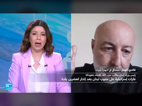 إيران تصر على تضمين الجبهة اللبنانية في الاتفاق مع واشنطن