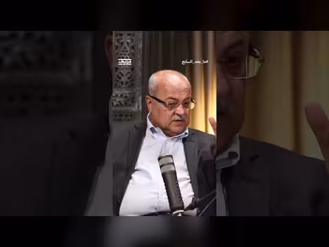 الطيبي يصف تصريح نتنياهو عن اتصاله بالشرع بأنه انتخابي وقح