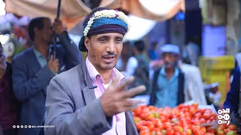 قصص رمضانية الأسواق الشعبية في رمضان