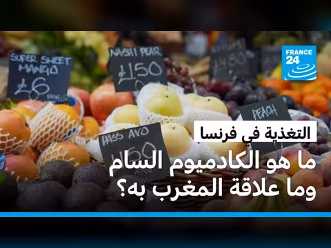 الكادميوم: تهديد صحية في فرنسا ومشاركة المغرب