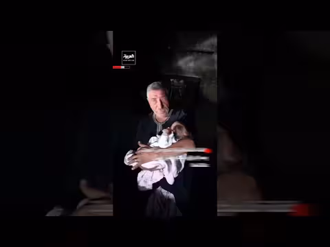 طفلة فلسطينية تنجو من إحراق مستوطنين لمنزلها