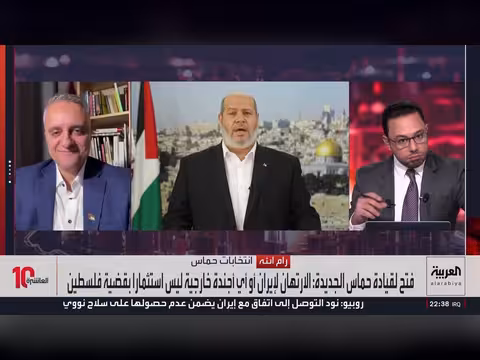 فتح تدعو حماس إلى تغليب المصلحة الفلسطينية