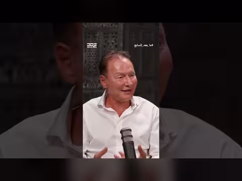 بشار المصري: غزة تستحق مستقبلاً مختلفاً لا مجرد إعادة إعمار