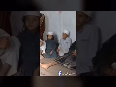 قناة نشوان الرزمي اليمنية ومسلسل أرض الأمل الكوميدي
