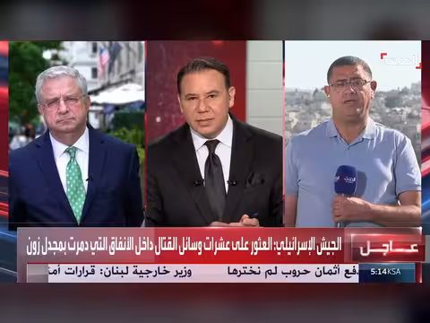 انتهاء موجة التصعيد بين أميركا وإيران