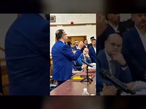 وزير الصحة العراقي يشعل جدلا بعد اعترافه بأزمة مالية