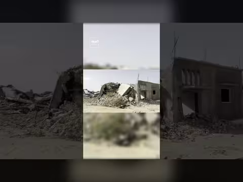 توتر أمني في شرق خان يونس واستمرار إطلاق النار الإسرائيلي
