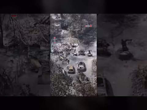 حرائق الغابات تجتاح جنوب فرنسا