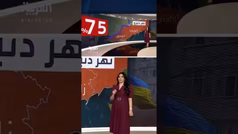 خارطة أوكرانيا الجديدة: تفاصيل محتملة للتفاوض بين بوتين وترامب