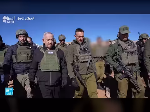 إسرائيل ترفض الانسحاب من المناطق الأمنية في لبنان وسوريا وغزة