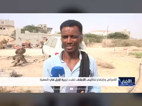 الأمراض وارتفاع تكاليف الأعلاف تهدد تربية الإبل