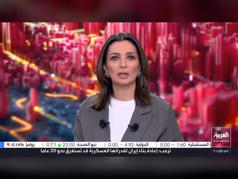 ترمب يحاصر إيران ب20 مدمرة